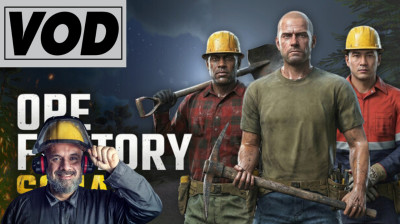 nous recrutons pour la moria : ore factory squad (episode 3)
