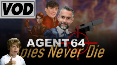petite session sur ce nouveau banger : agent 64