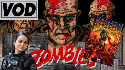 petite session de carnage sur ce banger : DOOM (1993)