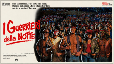 I Guerrieri della Notte (1979)...by Gisto