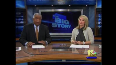 WBAL TV11 News 6PM open - April 27, 2012