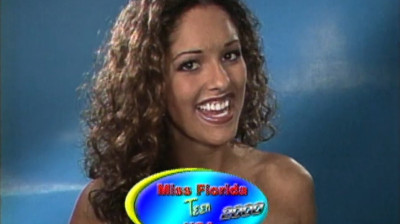 Miss Florida Teen USA 2000 - October 31, 1999