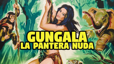 Gungala la pantera nuda [HD]