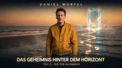 Daniel Würfel - DAS GEHEIMNIS HINTER DEM HORIZONT /TEIL 2 (Die Tür im Wasser) Offizielles Musikvideo