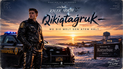 Kalek North -  Qikiqtaġruk – Wo die Welt den Atem hält (Offizielles Musikvideo)