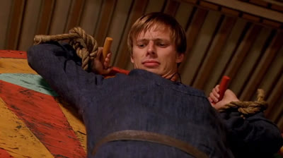 Merlin 4x03 Maledizione Morgana