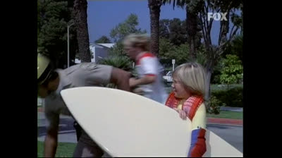 CHiPs - 2x05 - Il quartiere