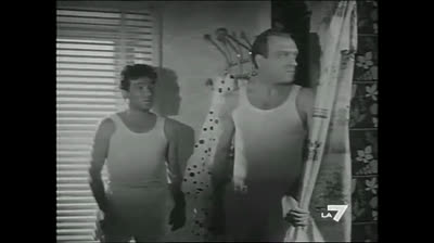 Noi Siamo Due Evasi 1959