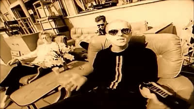 The Shamen - Ebeneezer Goode (Music Video )