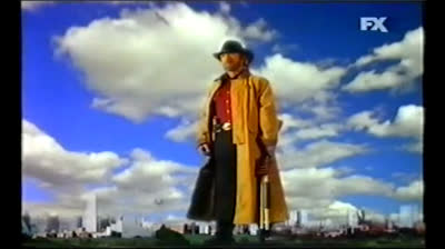 Walker Texas Ranger - 3x22 - La leggenda di Cooper - Parte 1.