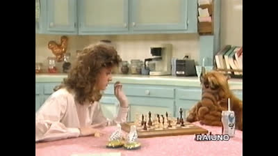 Alf - 2x19 - Una sistemazione temporanea