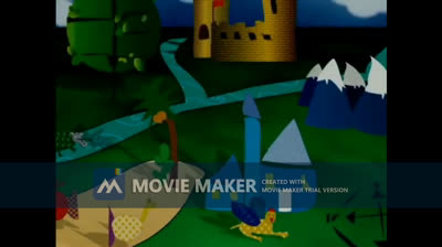 King Otis and the Kingdom of Goode A Tale of Patience [2002 VHS] (Australia)