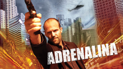 Adrenalina (2006) | 1ª Dublagem Wood Vídeo [1080p]