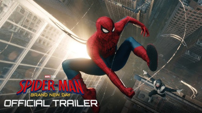 Spider-Man: Brand New Day (2026)