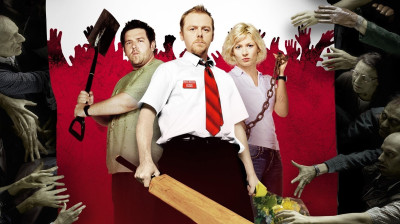 Todo Mundo Quase Morto (2004) - DUB - 1080p