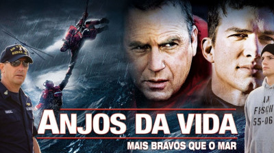Anjos da Vida - Mais Bravos que o Mar dublado Ação/Aventura*