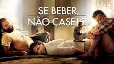Se Beber, Não Case! Parte II dublado Comédia/Buddy 2011*