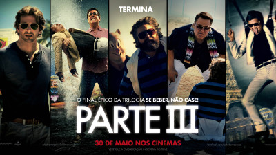 Se Beber, Não Case! Parte III dublado Comédia/Thrille 2013*