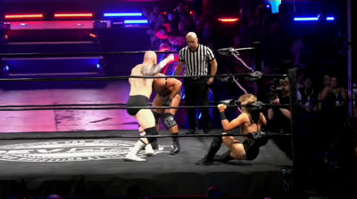 RevPro Undisputed British Heavyweight Title #1 Contendership Revolution Gauntlet Match - RevPro 14 Year Anniversary Show (2026-08-29)