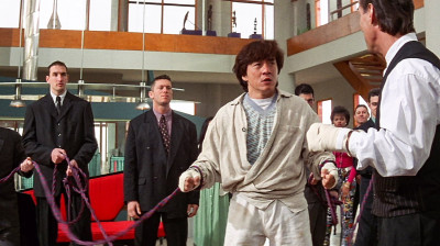 Mr. Nice Guy: Bom de Briga - Filme Dublado
