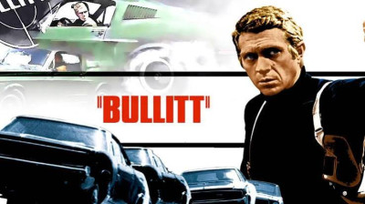 Bullitt (1968) VF