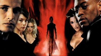 Dracula 2001 (film complet en français)