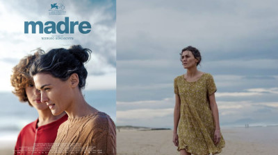 Madre ~ Marta Nieto-Jules Porier-Alex Brendemühl (Rodrigo Sorogoyen Spain-2019) EngSub