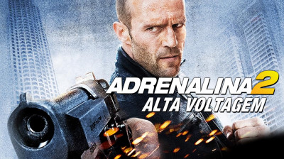 Adrenalina 2: Alta Voltagem (2009) | Dublagem Clássica Dublavideo [1080p]