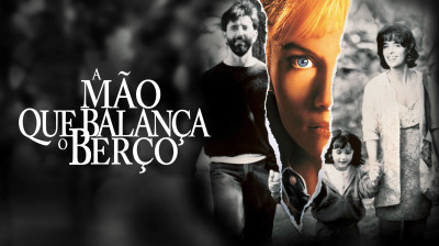 A Mão Que Balança o Berço (1992) | Dublagem Clássica Herbert Richers [720p]