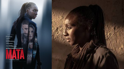 Mata ~ Eye Haïdara-Joséphine Japy-Raphaël Personnaz (Rachel Lang France-2026) EngSub