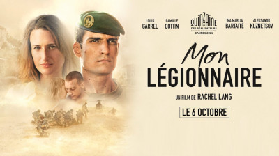 Mon légionnaire {Our Men} Louis Garrel-Camille Cottin (Rachel Lang France-2021) EngSub (Machinetrans)