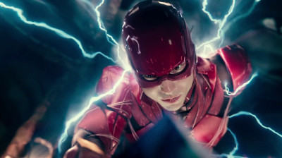 The Flash (DCEU) Powers and Fight Scenes - Zack Snyder's Justice League (2021) Part 1