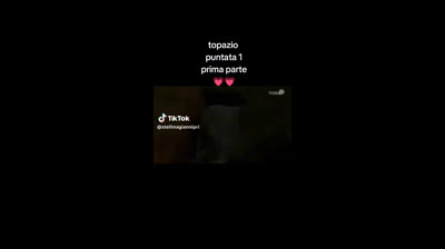 Topazio Puntata 1