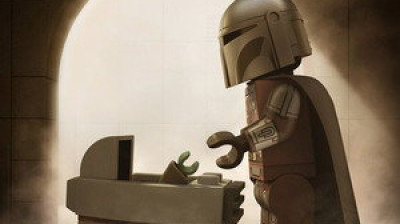 Regarder le dessin animé - LEGO Star Wars: The Mandalorian - 2026