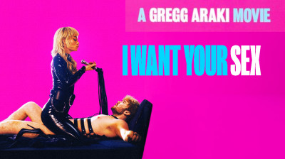 I Want Your Sex ~ Olivia Wilde-Cooper Hoffman (Gregg Araki 2026)