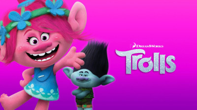 Trolls 1 2016 Dublado