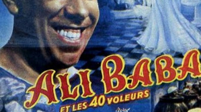 Ali Baba et les 40 voleurs - 1954 - 1 h 32