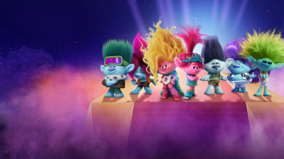 Trolls 3 Juntos Novamente 2023 Dublado