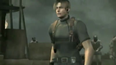 Resident Evil 4 - Trailer 2 - PS2