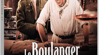 Le boulanger de Valorgue - 1953 - 1 h 43 COLORISEE