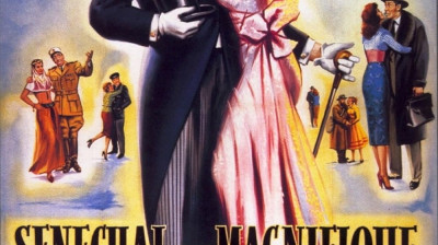 Sénéchal le magnifique - 1957 - 1 h 18 COLORISEE