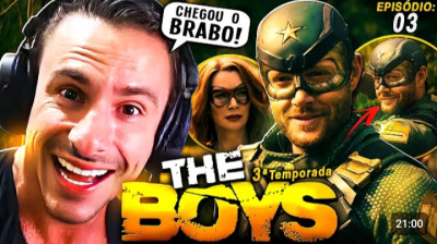 Supercine superxandao THEBOYS TEMP 3 EP 3