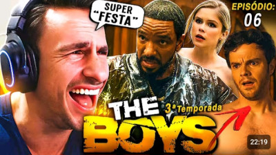 Supercine superxandao THEBOYS TEMP 3 EP 6 e 7