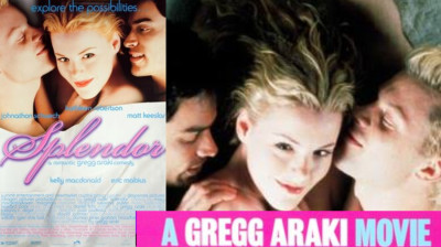 Splendor ~ Kathleen Robertson-Johnathon Schaech (Gregg Araki 1999)