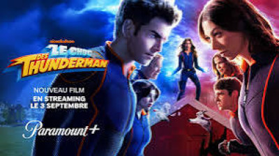 le choc des thunderman(clash of the thundermans)(2026)