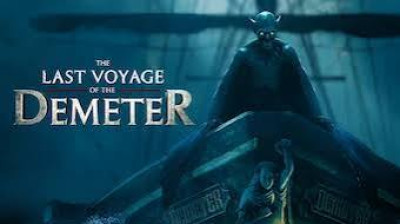 le dernier voyage du demeter(The Last Voyage Of The Demeter)(2023)