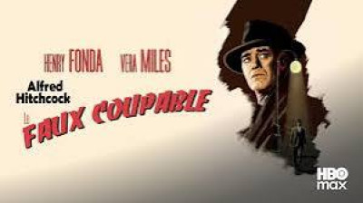 le faux coupable (1956)
