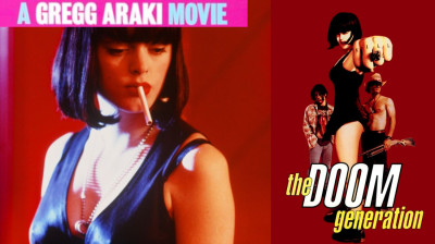 The Doom Generation ~ James Duval-Rose McGowan-Johnathon Schaech (Gregg Araki 1995)