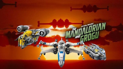 LEGO star wars the mandalorian (2026)