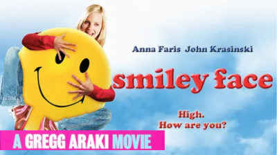 Smiley Face ~ Anna Faris-Roscoe Lee Browne (Gregg Araki 2007)